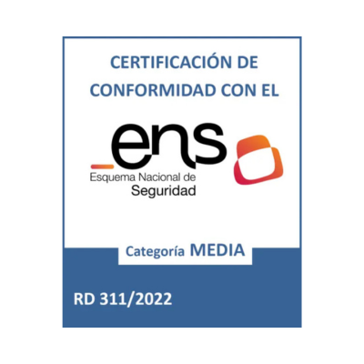 Certificación ENS